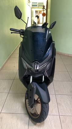 YAMAHA NMAX CONNECTED 160 ABS 